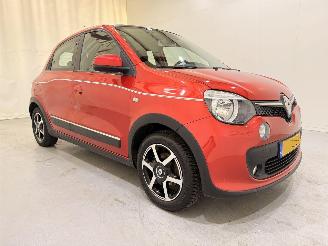 krockskadad bil auto Renault Twingo OpenAir 0.9 TCe Dynamique Clima/Navi 2017/5