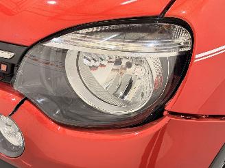 Voiture accidenté Renault Twingo OpenAir 0.9 TCe Dynamique Clima/Navi 2017/5