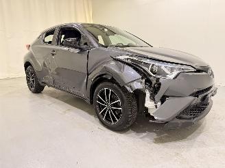 skadebil auto Toyota C-HR 1.2 Turbo C-ity 2018/1