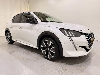 Unfallwagen Peugeot e-208 208 GT Aut. Pano/Clima/Navi 2020/12