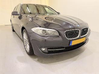 Unfallwagen BMW 5-serie Touring 523i Executive Aut8 2011/1