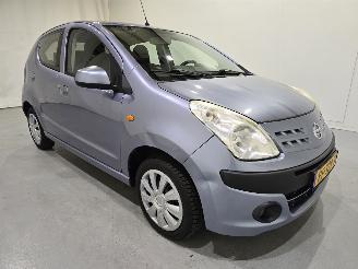 Vaurioauto  passenger cars Nissan Pixo 1.0 LOOK 5DRS Bjr.2012 2012/1