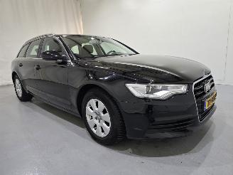 Unfallwagen Audi A6 avant 2.0 TDI Sport Edition AUT Bjr.2014 2014/7