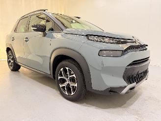 krockskadad bil auto Citroën C3 Aircross 1.2 PureTech 130 Shine Aut. 2022/4