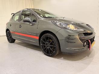Unfallwagen Peugeot 207 HB 1.4 VTI 95 XS Pack 2008/2