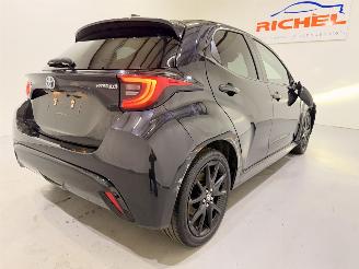 Toyota Yaris HB 1.5 HEV Comfort Style picture 22