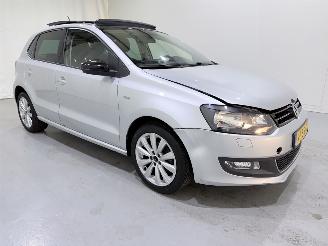 Auto incidentate Volkswagen Polo HB 1.2 Trend Edition Pano/Airco 2012/7