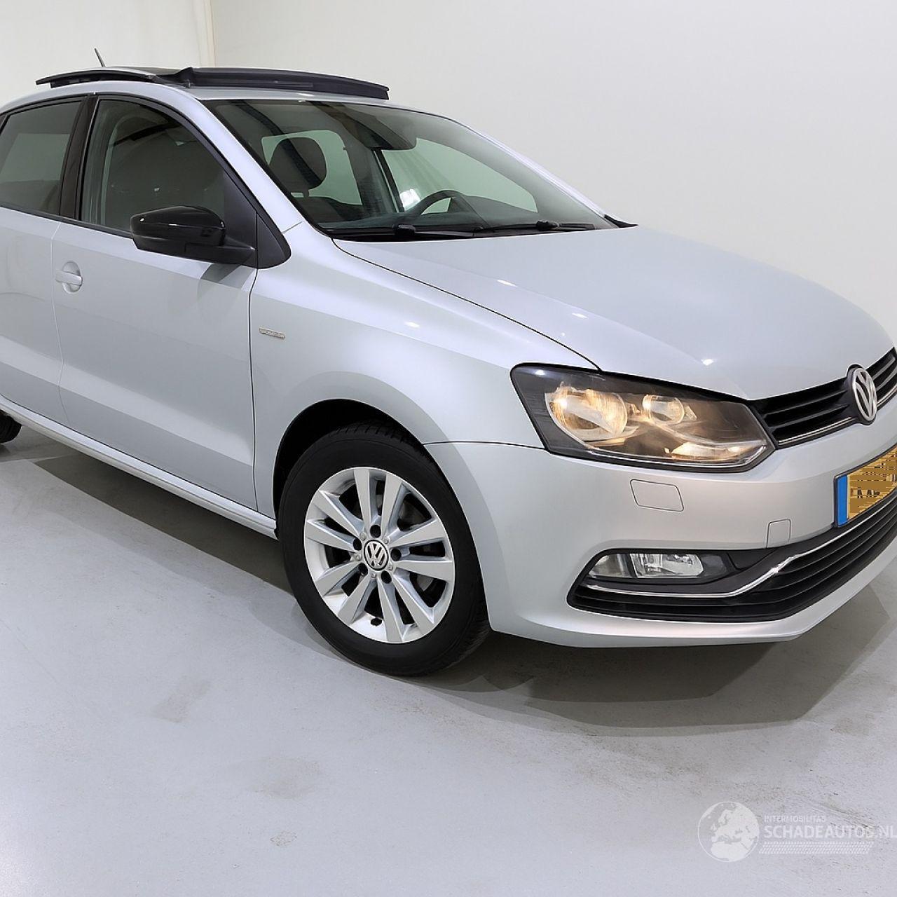 Volkswagen Polo HB 1.2 Trend Edition Pano/Airco