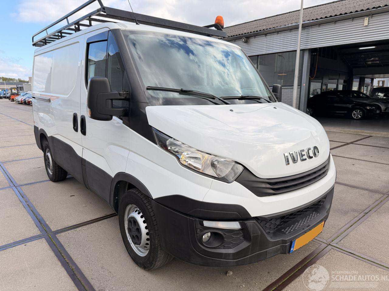 Iveco Daily 35S16V 2.3d 114kW Airco