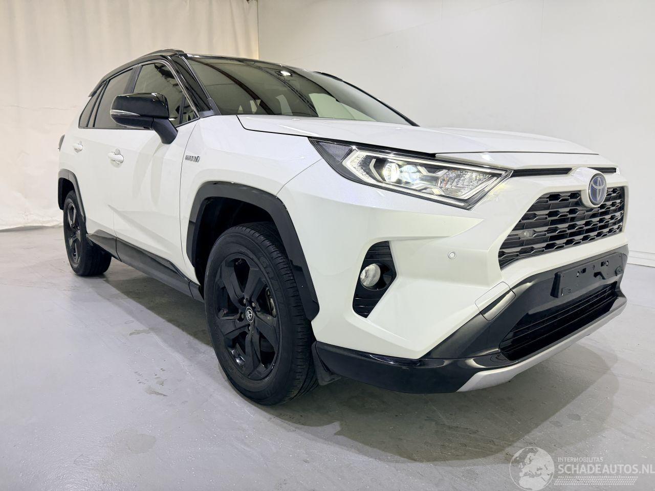 Toyota Rav-4 2.5 VVT-i Hybrid Style Pano/Clima