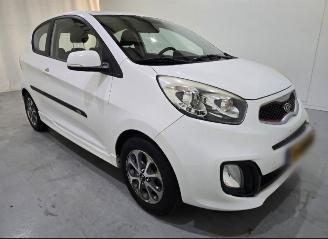 škoda osobní automobily Kia Picanto 1.2 CVVT Plus Pack NAP 2012/4
