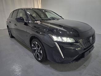 skadebil auto Peugeot 308 SW 1.6 Hybrid 180 EAT8 Allure Pack 132Kw Bjr.2024 2024/1