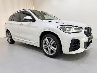 uszkodzony samochody osobowe BMW X1 25e PHEV M Sport xDrive Aut 2021/2