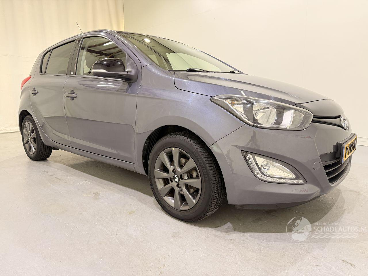 Hyundai I-20 HB 1.2i Busines Edition GO