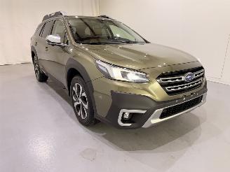 Subaru Outback 2.5i Premium AWD Aut8 picture 36
