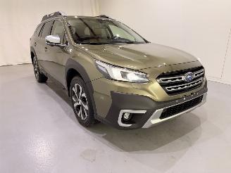 Subaru Outback 2.5i Premium AWD Aut8 picture 21