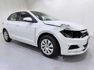 škoda osobní automobily Volkswagen Polo VI HB 1.0 TSI Comfort Navi/Airco 2019/12