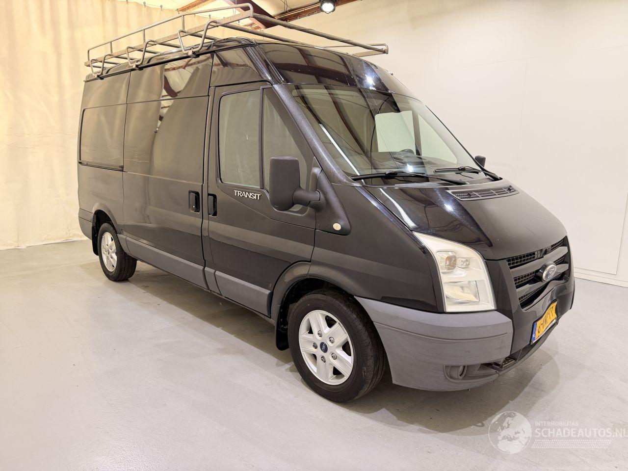 Ford Transit 280M 2.2 TDCi Limited Navi