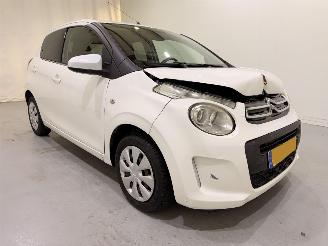 skadebil auto Citroën C1 HB 1.0 VTi 68 Style Navi 2015/9