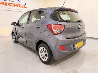 Hyundai I-10 HB 1.0i Blue Go! Navi/Clima picture 4