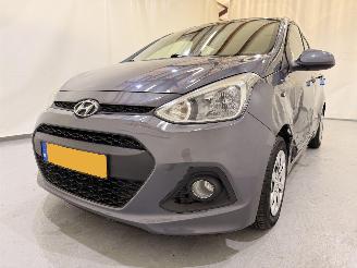 Hyundai I-10 HB 1.0i Blue Go! Navi/Clima picture 33