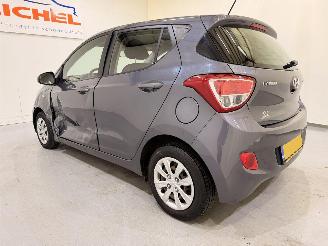 Hyundai I-10 HB 1.0i Blue Go! Navi/Clima picture 39