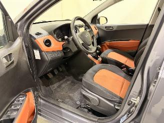 Hyundai I-10 HB 1.0i Blue Go! Navi/Clima picture 7