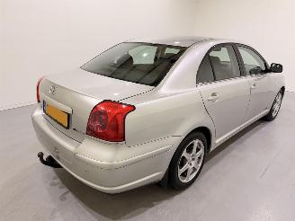 Toyota Avensis 1.8 VVT-i Linea Sol Clima NAP picture 20