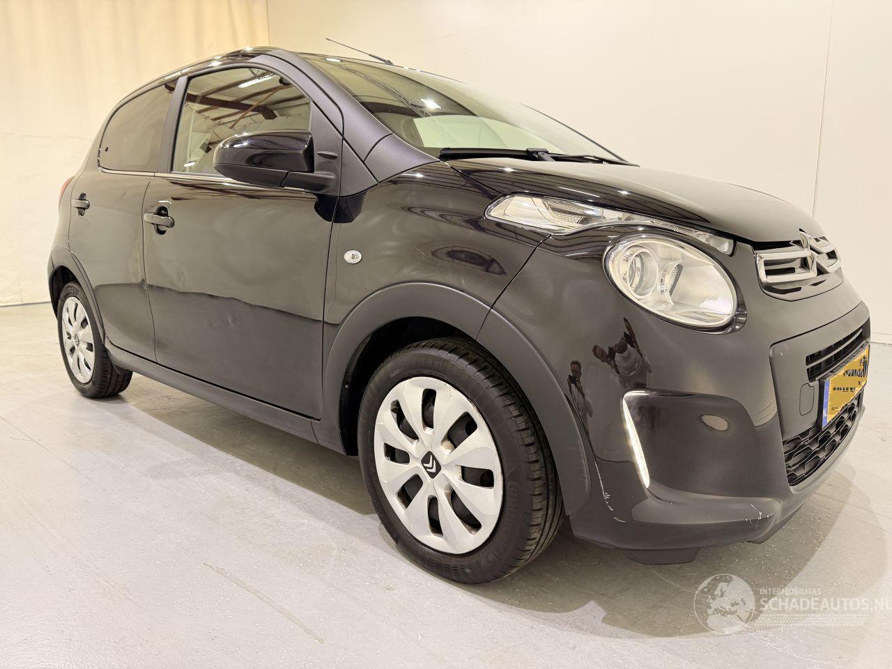 Citroën C1 HB 1.0 VTi 72 Millenium Airco