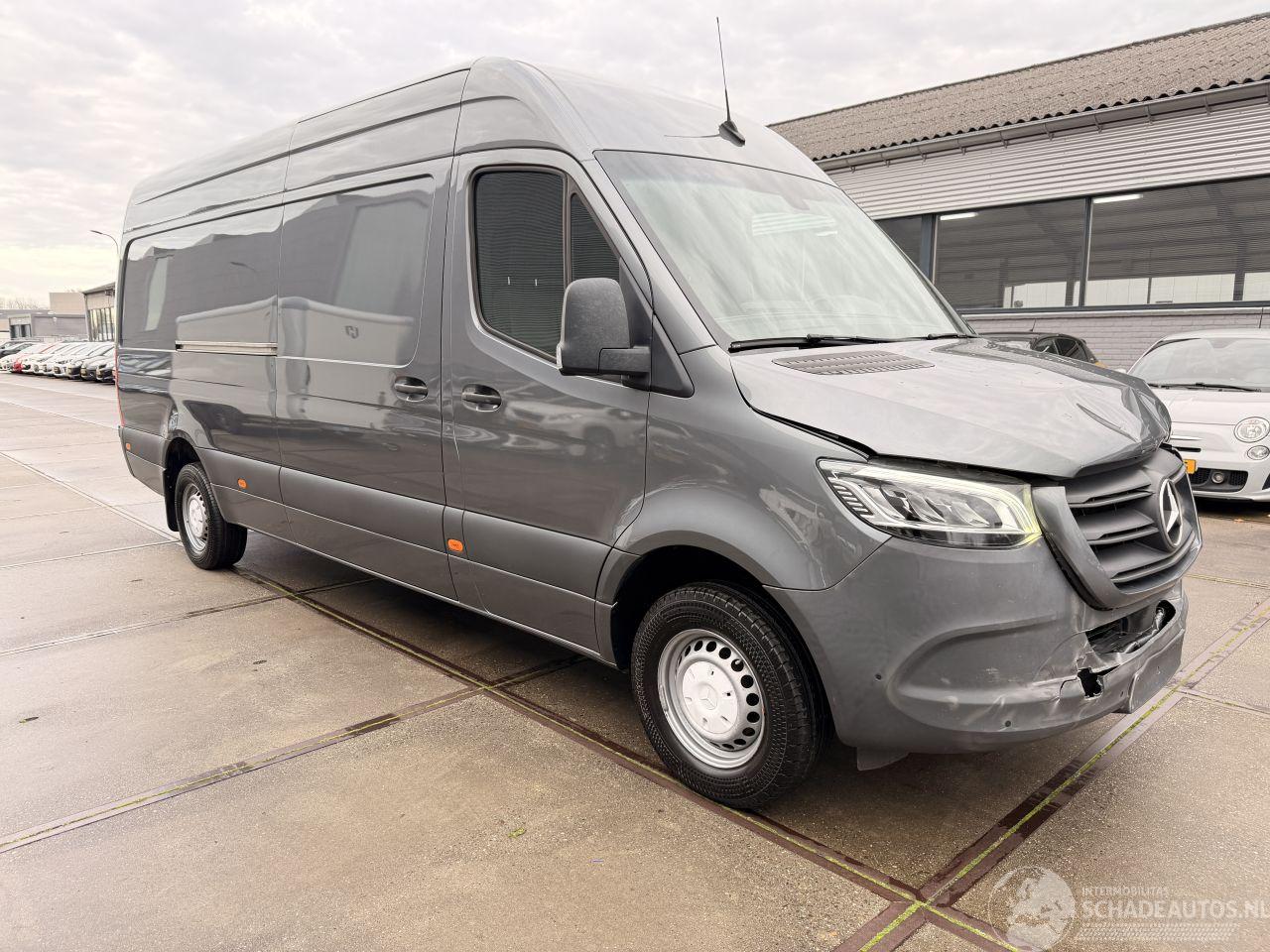 Mercedes Sprinter 317 L3H2 RWD Aut9 Clima/Pano