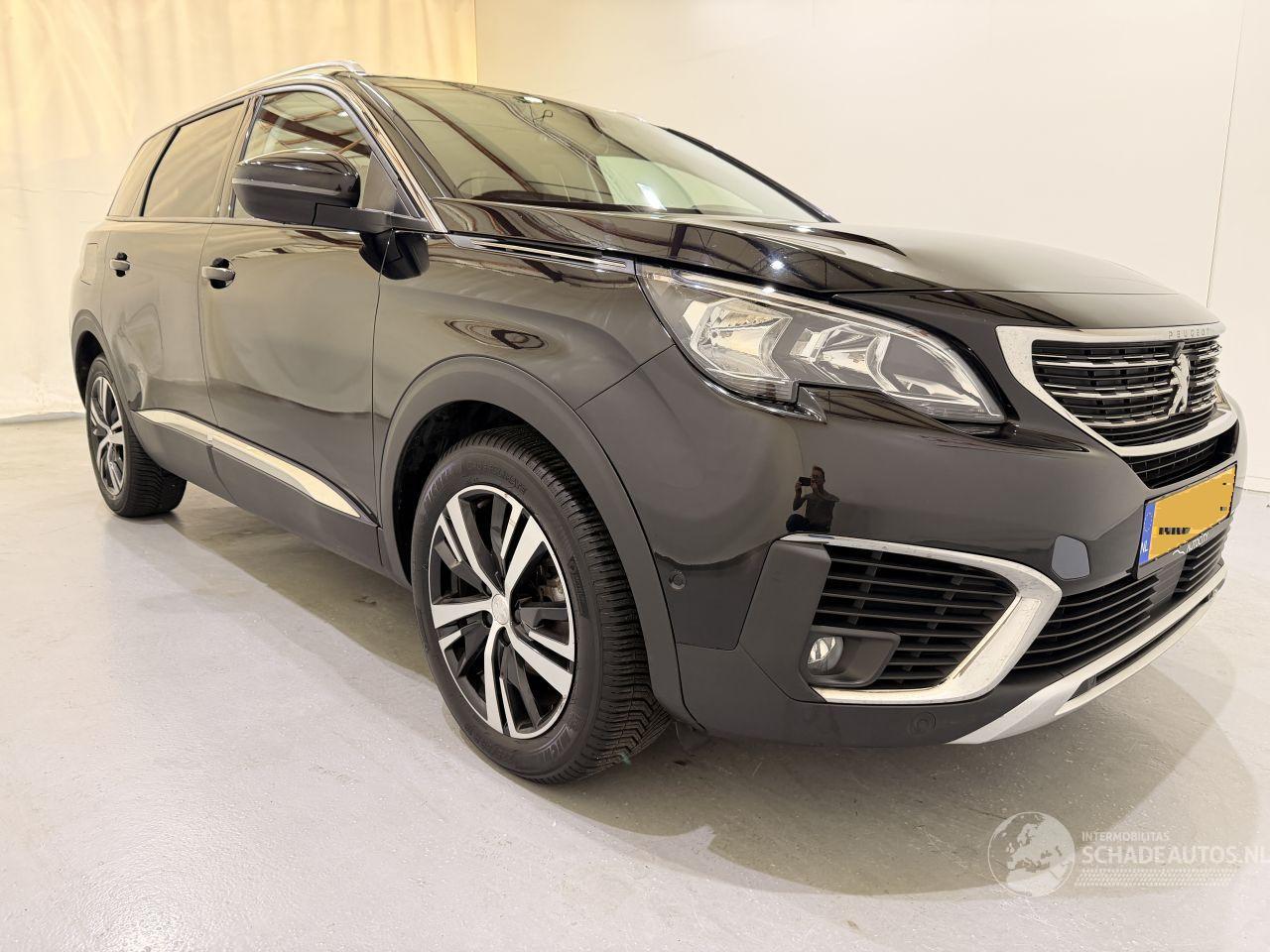 Peugeot 5008 1.2 PureTech 130 Executive Aut8 7-pers.