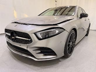 Mercedes A-klasse Sedan A220 4Matic AMG Line Night Aut7 picture 3