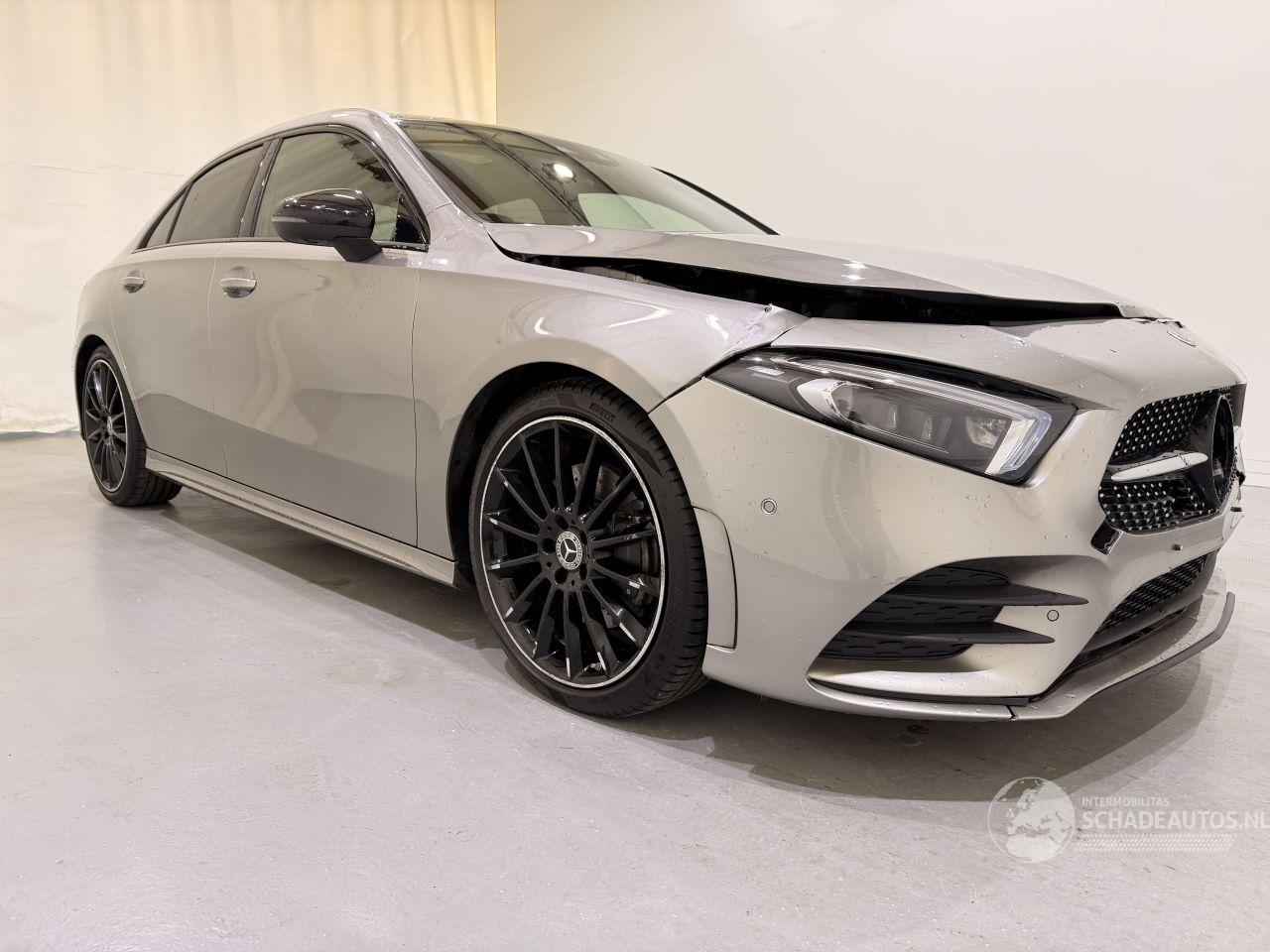 Mercedes A-klasse Sedan A220 4Matic AMG Line Night Aut7