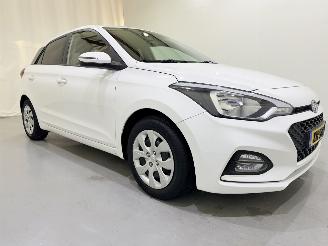 Unfallwagen Hyundai I-20 HB 1.0 T-GDI Comfort Automaat 2019/2
