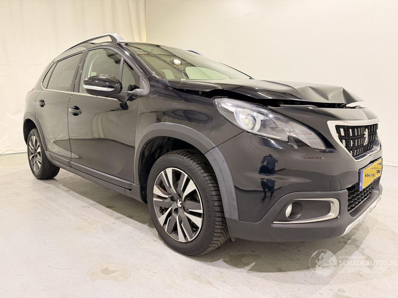 Peugeot 2008 1.2 GT-Line Automaat Navi/Clima