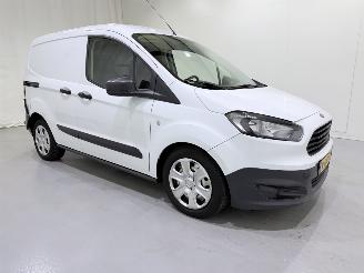 danneggiata veicoli commerciali Ford Transit Courier Van 1.5 TDCI Airco NAP 2016/11