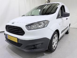 Ford Transit Courier Van 1.5 TDCI Airco NAP picture 21