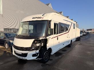 Rapido  8066DF 60 Edition Aut9 picture 50