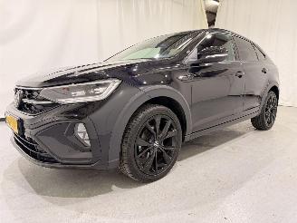 krockskadad bil auto Volkswagen Taigo 1.0 TSI R Line Business Black Aut7 Pano 2024/4