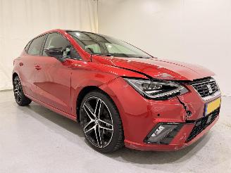Voiture accidenté Seat Ibiza 1.0 TSI FR Business Aut7 2019/7