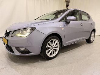 Damaged car Seat Ibiza HB 1.0 Eco 5 Drs TSI Style Navi/Airco 2015/9