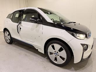 Vaurioauto  passenger cars BMW i3 Comfort Advance 125kW Pano/Clima 2015/4