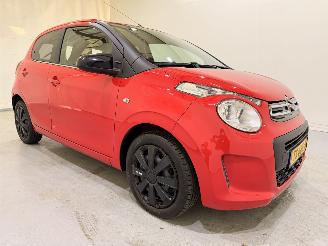 Unfallwagen Citroën C1 HB 1.0 VTi 68 Feel Airco 2018/10