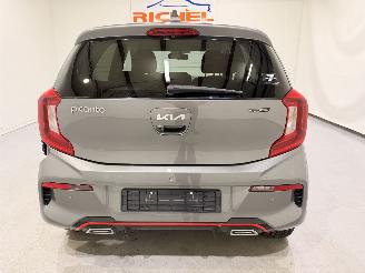Kia Picanto HB 1.0 GT Line Aut. Navi/Clima picture 47