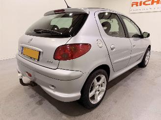 Peugeot 206 HB 1.4i Air-Line CLIMA/NAP picture 6