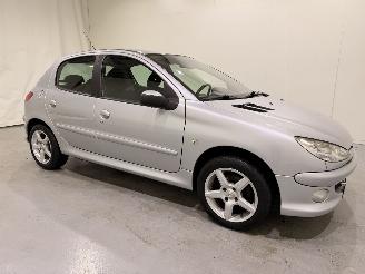 Peugeot 206 HB 1.4i Air-Line CLIMA/NAP picture 14