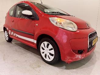 Damaged car Citroën C1 3-Drs 1.0-12V Ambiance Airco/NAP 2009/3