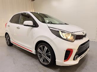 Kia Picanto 1.2 GT Line Automaat picture 51