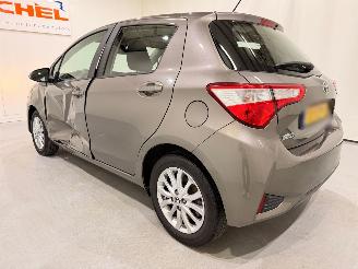 Toyota Yaris HB 1.0 VVT-i Aspiration picture 4