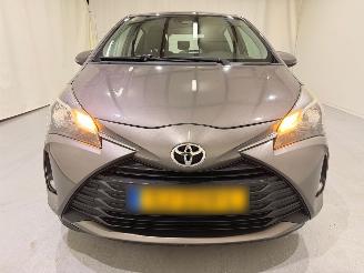 Toyota Yaris HB 1.0 VVT-i Aspiration picture 44